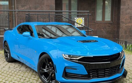 Chevrolet Camaro VI, 2022 год, 3 550 000 рублей, 2 фотография