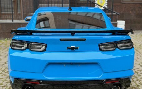 Chevrolet Camaro VI, 2022 год, 3 550 000 рублей, 6 фотография