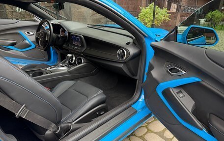 Chevrolet Camaro VI, 2022 год, 3 550 000 рублей, 14 фотография