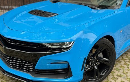 Chevrolet Camaro VI, 2022 год, 3 550 000 рублей, 9 фотография