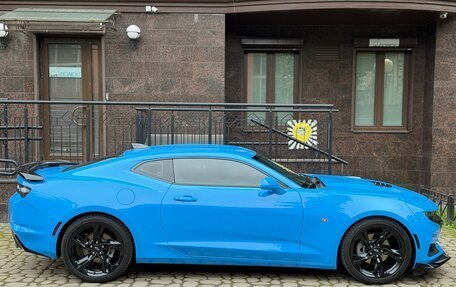 Chevrolet Camaro VI, 2022 год, 3 550 000 рублей, 7 фотография