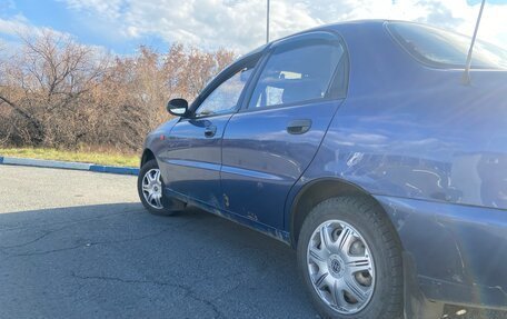 Chevrolet Lanos I, 2007 год, 115 000 рублей, 4 фотография