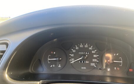 Chevrolet Lanos I, 2007 год, 115 000 рублей, 5 фотография