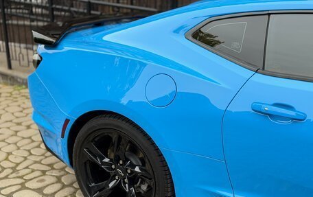 Chevrolet Camaro VI, 2022 год, 3 550 000 рублей, 23 фотография