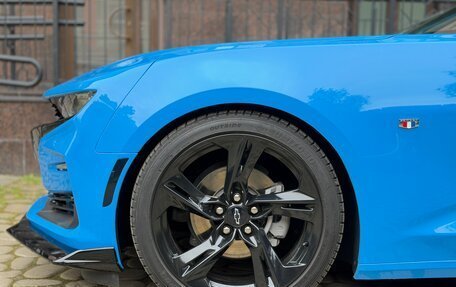 Chevrolet Camaro VI, 2022 год, 3 550 000 рублей, 22 фотография