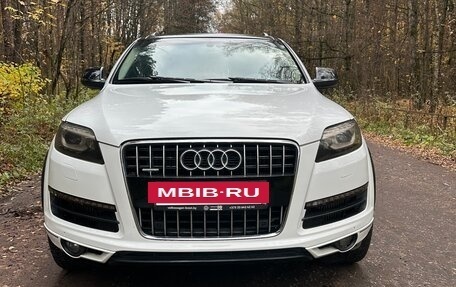 Audi Q7, 2012 год, 2 200 000 рублей, 4 фотография