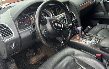 Audi Q7, 2012 год, 2 200 000 рублей, 13 фотография