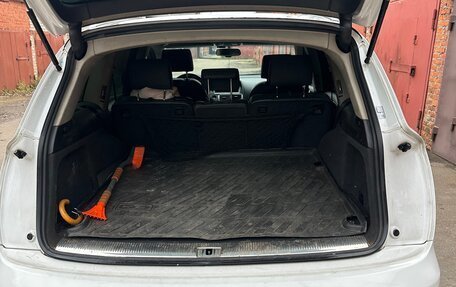 Audi Q7, 2012 год, 2 200 000 рублей, 10 фотография