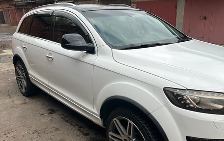 Audi Q7, 2012 год, 2 200 000 рублей, 19 фотография