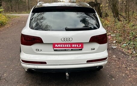 Audi Q7, 2012 год, 2 200 000 рублей, 6 фотография