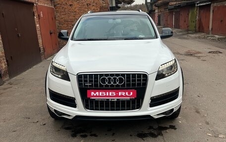 Audi Q7, 2012 год, 2 200 000 рублей, 20 фотография