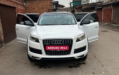 Audi Q7, 2012 год, 2 200 000 рублей, 17 фотография