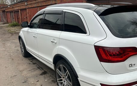 Audi Q7, 2012 год, 2 200 000 рублей, 21 фотография