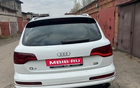 Audi Q7, 2012 год, 2 200 000 рублей, 23 фотография