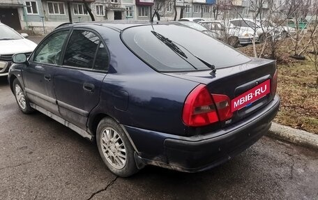Mitsubishi Carisma I, 2003 год, 300 000 рублей, 6 фотография