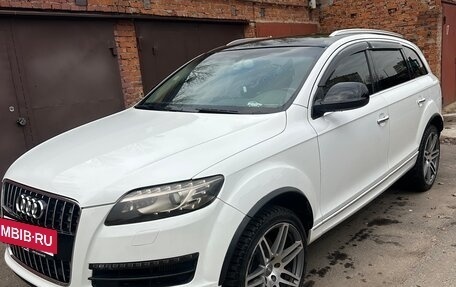Audi Q7, 2012 год, 2 200 000 рублей, 22 фотография