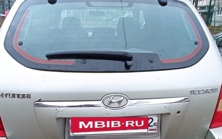 Hyundai Tucson III, 2006 год, 521 000 рублей, 2 фотография