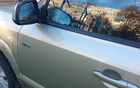 Hyundai Tucson III, 2006 год, 521 000 рублей, 8 фотография