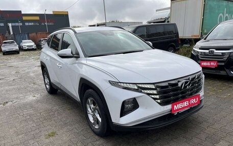 Hyundai Tucson, 2021 год, 3 364 000 рублей, 2 фотография