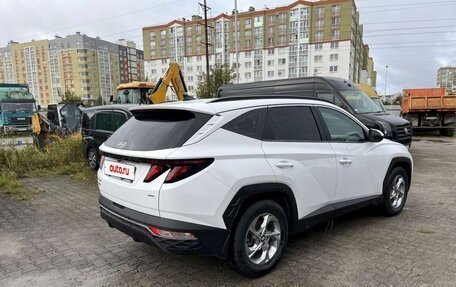 Hyundai Tucson, 2021 год, 3 364 000 рублей, 3 фотография