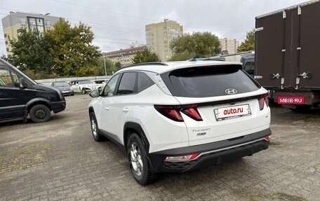 Hyundai Tucson, 2021 год, 3 364 000 рублей, 4 фотография