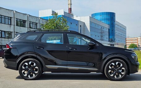 KIA Sportage IV рестайлинг, 2025 год, 4 100 000 рублей, 4 фотография