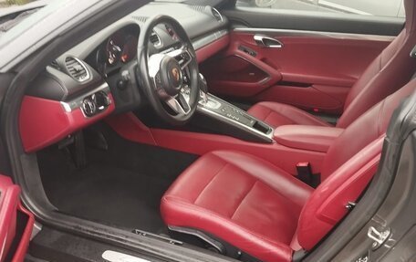 Porsche Cayman, 2019 год, 9 205 760 рублей, 5 фотография