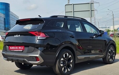 KIA Sportage IV рестайлинг, 2025 год, 4 100 000 рублей, 5 фотография