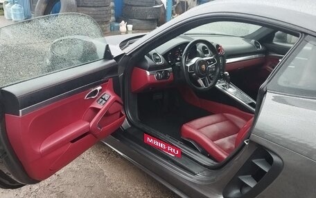 Porsche Cayman, 2019 год, 9 205 760 рублей, 7 фотография