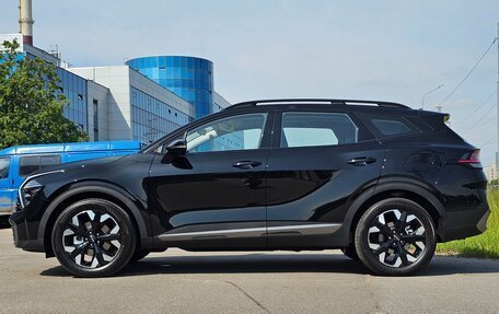 KIA Sportage IV рестайлинг, 2025 год, 4 100 000 рублей, 9 фотография