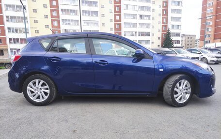 Mazda 3, 2012 год, 1 000 000 рублей, 6 фотография