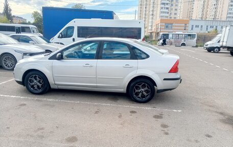 Ford Focus II рестайлинг, 2006 год, 360 000 рублей, 3 фотография