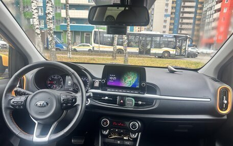 KIA Morning III, 2020 год, 1 600 000 рублей, 5 фотография