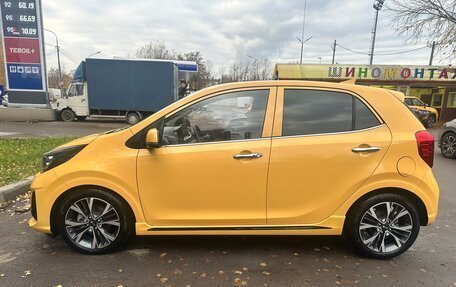 KIA Morning III, 2020 год, 1 600 000 рублей, 2 фотография