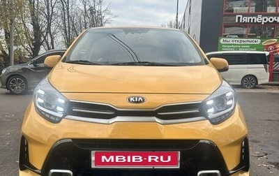 KIA Morning III, 2020 год, 1 600 000 рублей, 1 фотография
