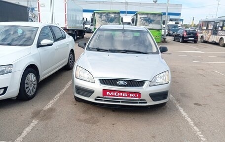 Ford Focus II рестайлинг, 2006 год, 360 000 рублей, 2 фотография