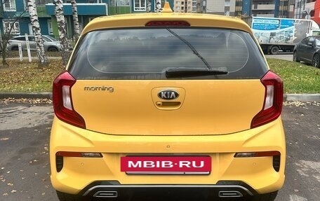 KIA Morning III, 2020 год, 1 600 000 рублей, 3 фотография