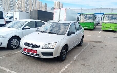 Ford Focus II рестайлинг, 2006 год, 360 000 рублей, 1 фотография