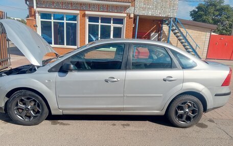 Ford Focus II рестайлинг, 2006 год, 360 000 рублей, 6 фотография