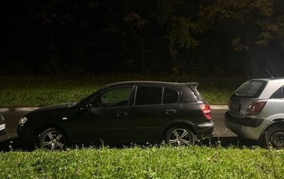 Nissan Almera, 2000 год, 250 000 рублей, 1 фотография