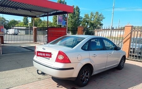 Ford Focus II рестайлинг, 2006 год, 360 000 рублей, 7 фотография