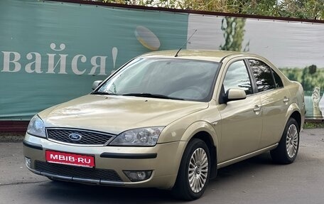 Ford Mondeo III, 2006 год, 520 000 рублей, 1 фотография