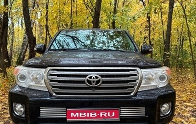Toyota Land Cruiser 200, 2015 год, 4 100 000 рублей, 1 фотография