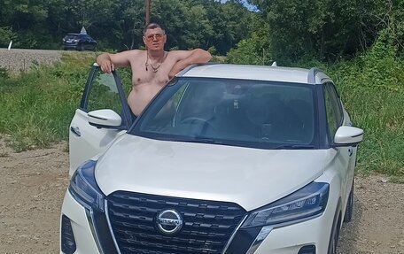 Nissan Kicks I, 2021 год, 2 300 000 рублей, 2 фотография