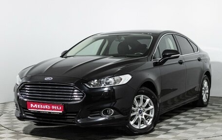 Ford Mondeo V, 2018 год, 1 770 000 рублей, 1 фотография
