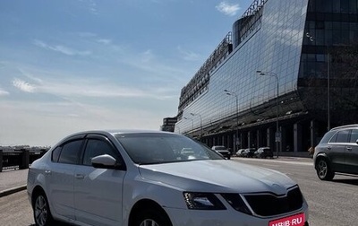 Skoda Octavia, 2019 год, 830 000 рублей, 1 фотография