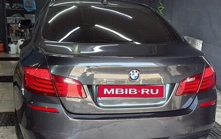 BMW 5 серия, 2010 год, 1 550 000 рублей, 1 фотография