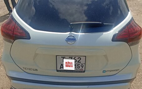 Nissan Kicks I, 2021 год, 2 300 000 рублей, 5 фотография