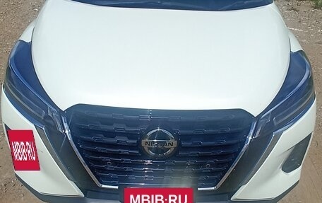 Nissan Kicks I, 2021 год, 2 300 000 рублей, 6 фотография