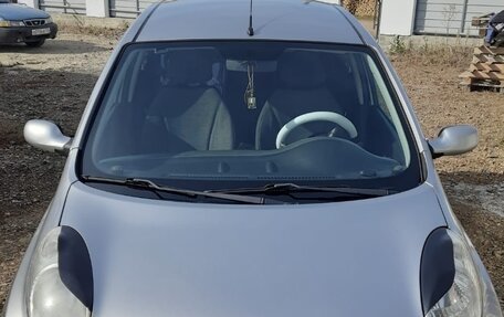 Nissan Micra III, 2007 год, 530 000 рублей, 1 фотография